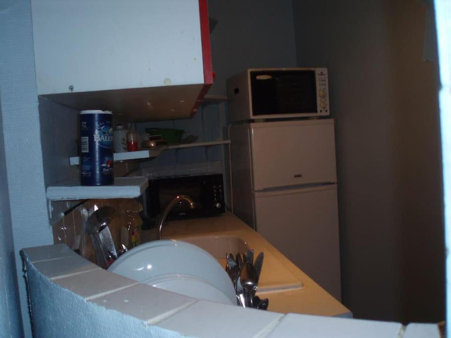 Marseille Loft Americain Centre Ville 7 Personnes ภายนอก รูปภาพ