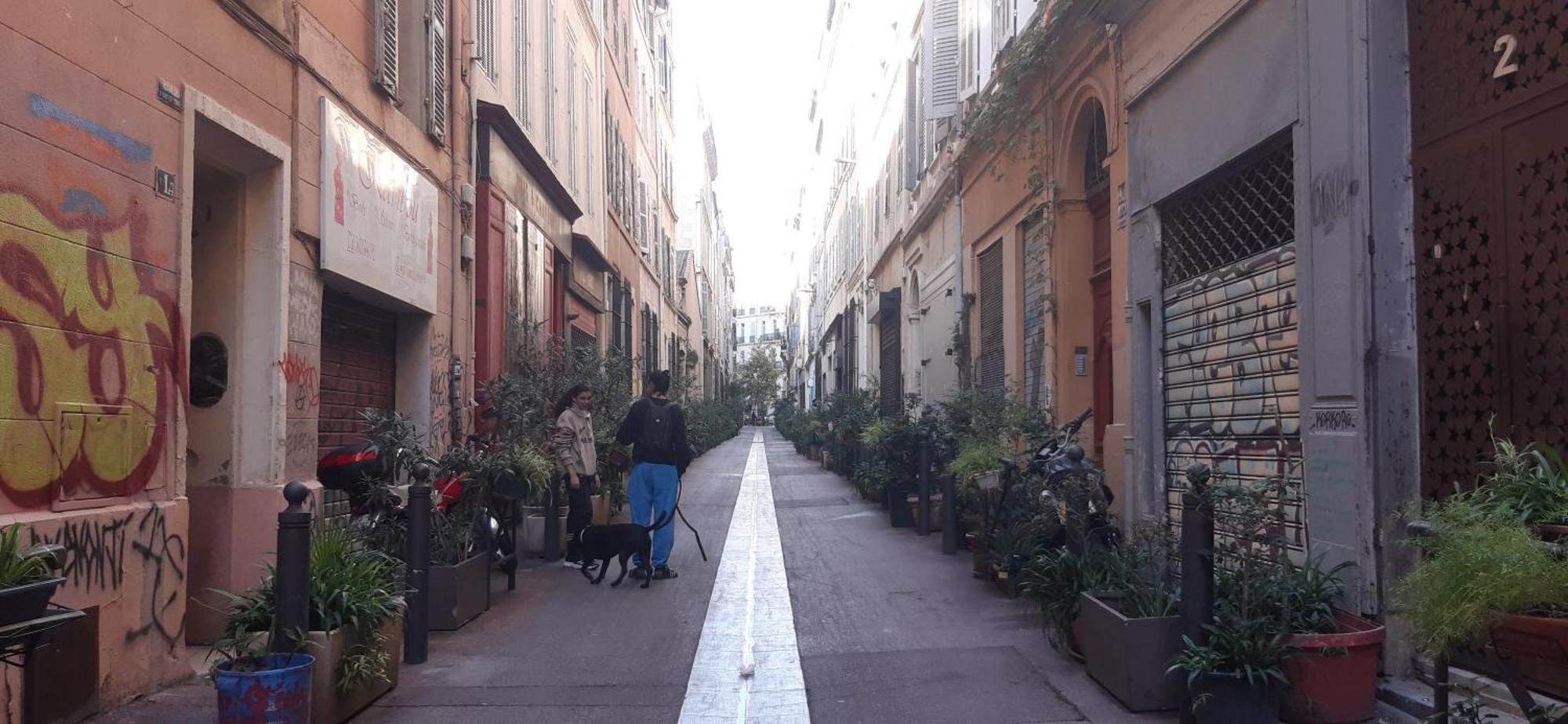 Marseille Loft Americain Centre Ville 7 Personnes ภายนอก รูปภาพ