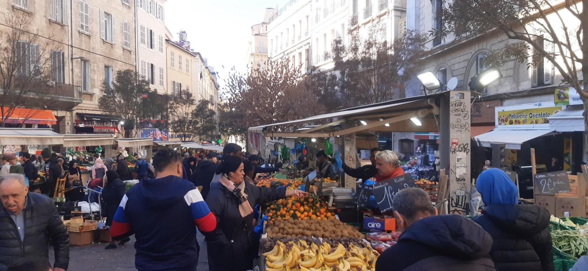 Marseille Loft Americain Centre Ville 7 Personnes ภายนอก รูปภาพ