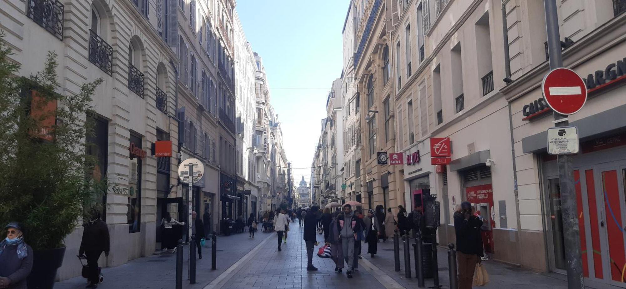 Marseille Loft Americain Centre Ville 7 Personnes ภายนอก รูปภาพ