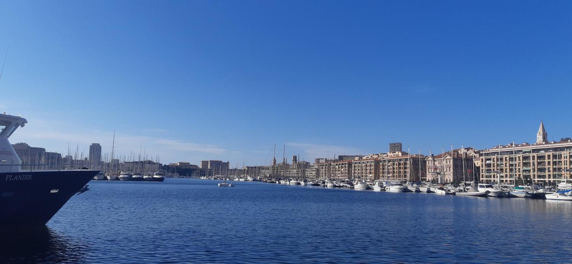 Marseille Loft Americain Centre Ville 7 Personnes ภายนอก รูปภาพ