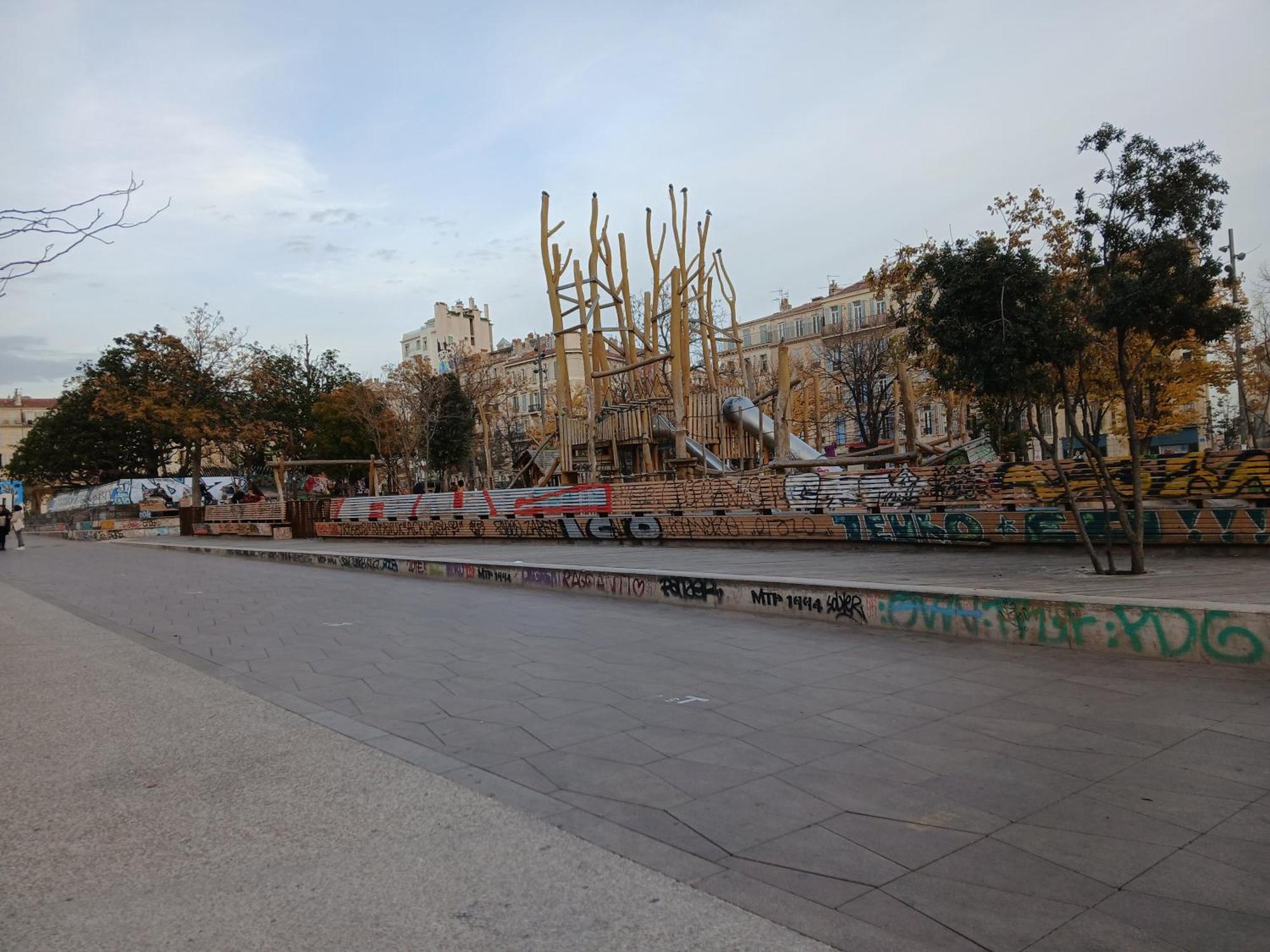 Marseille Loft Americain Centre Ville 7 Personnes ภายนอก รูปภาพ