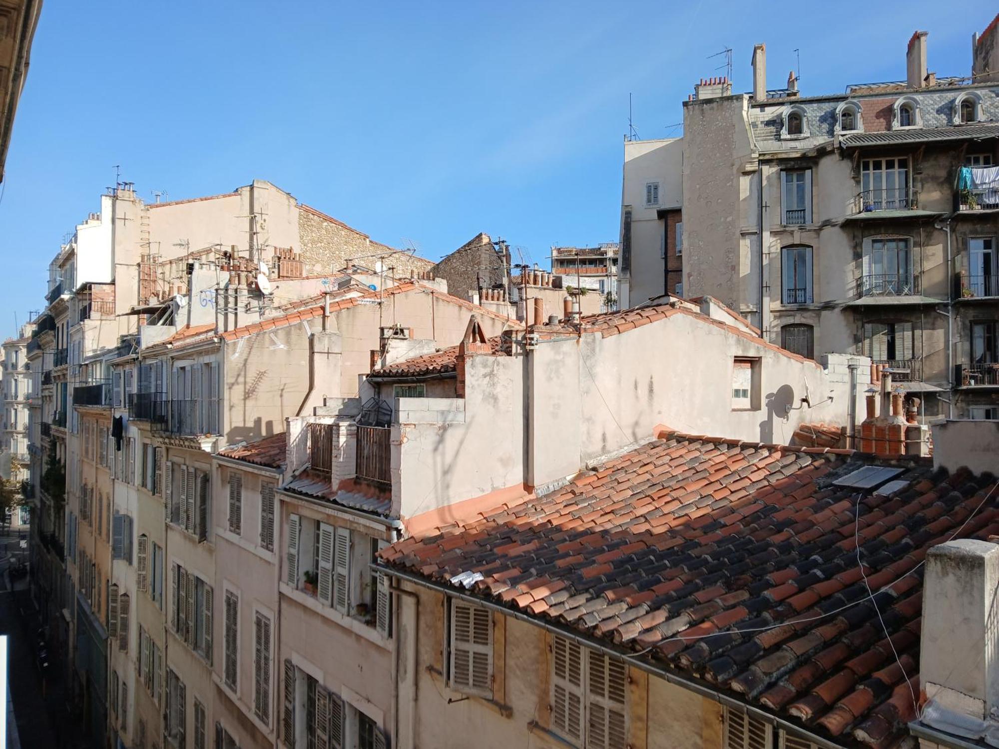 Marseille Loft Americain Centre Ville 7 Personnes ภายนอก รูปภาพ