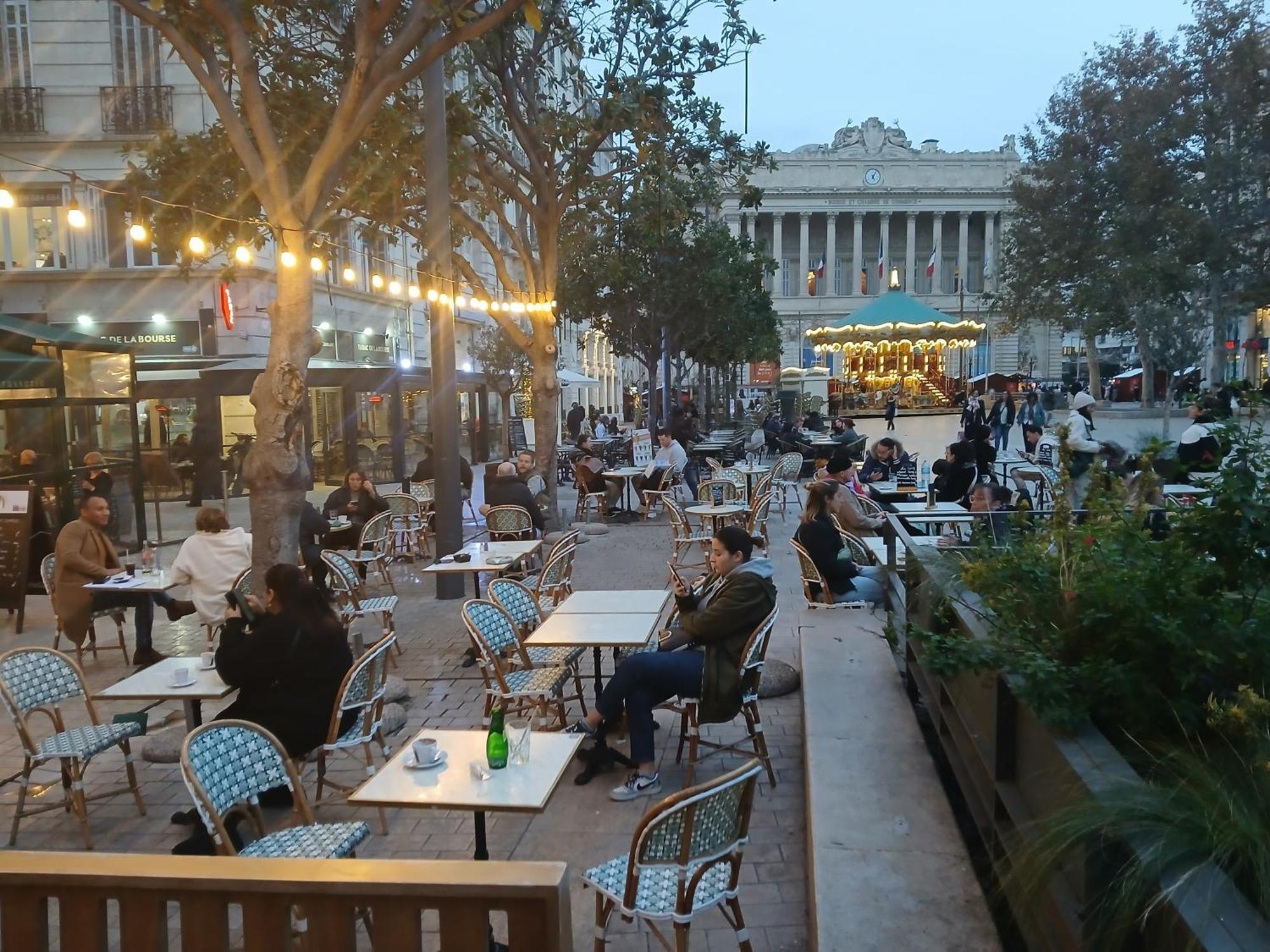 Marseille Loft Americain Centre Ville 7 Personnes ภายนอก รูปภาพ