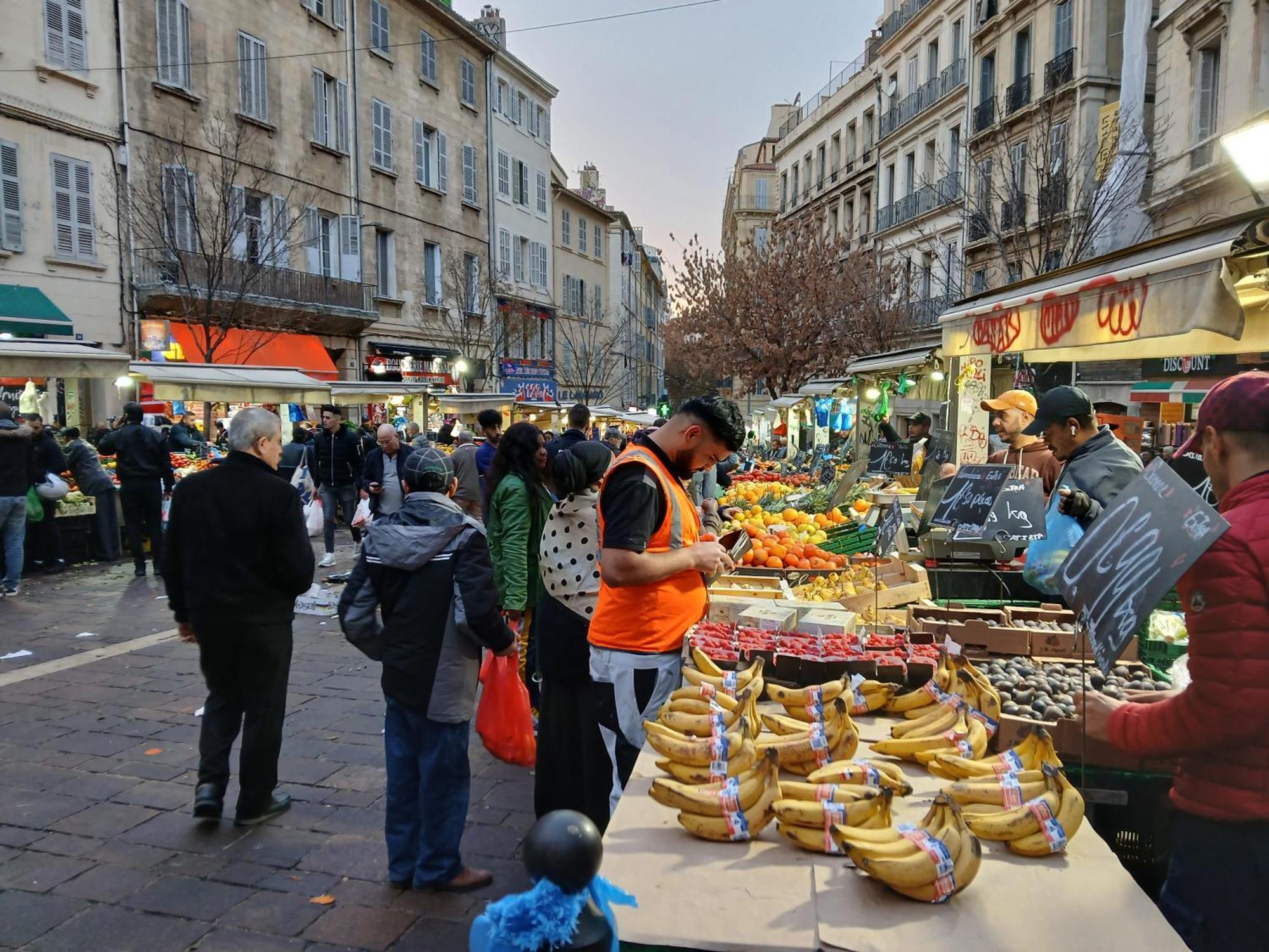 Marseille Loft Americain Centre Ville 7 Personnes ภายนอก รูปภาพ