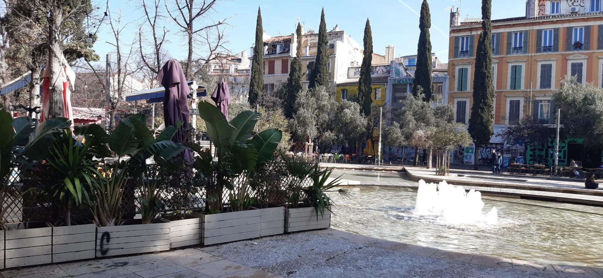 Marseille Loft Americain Centre Ville 7 Personnes ภายนอก รูปภาพ