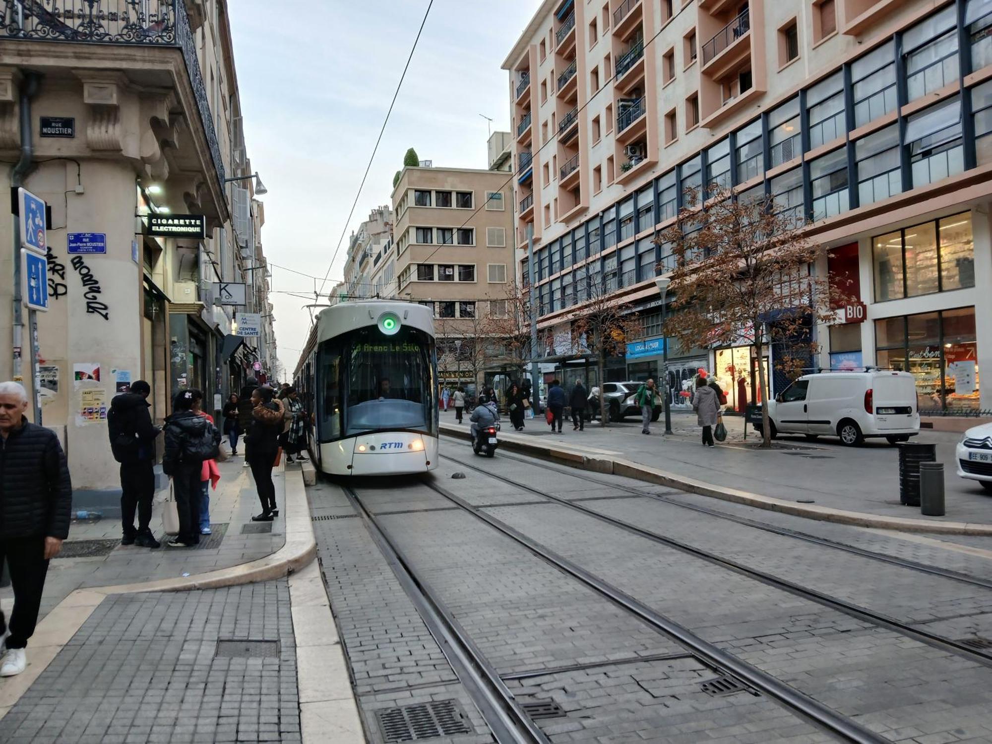 Marseille Loft Americain Centre Ville 7 Personnes ภายนอก รูปภาพ