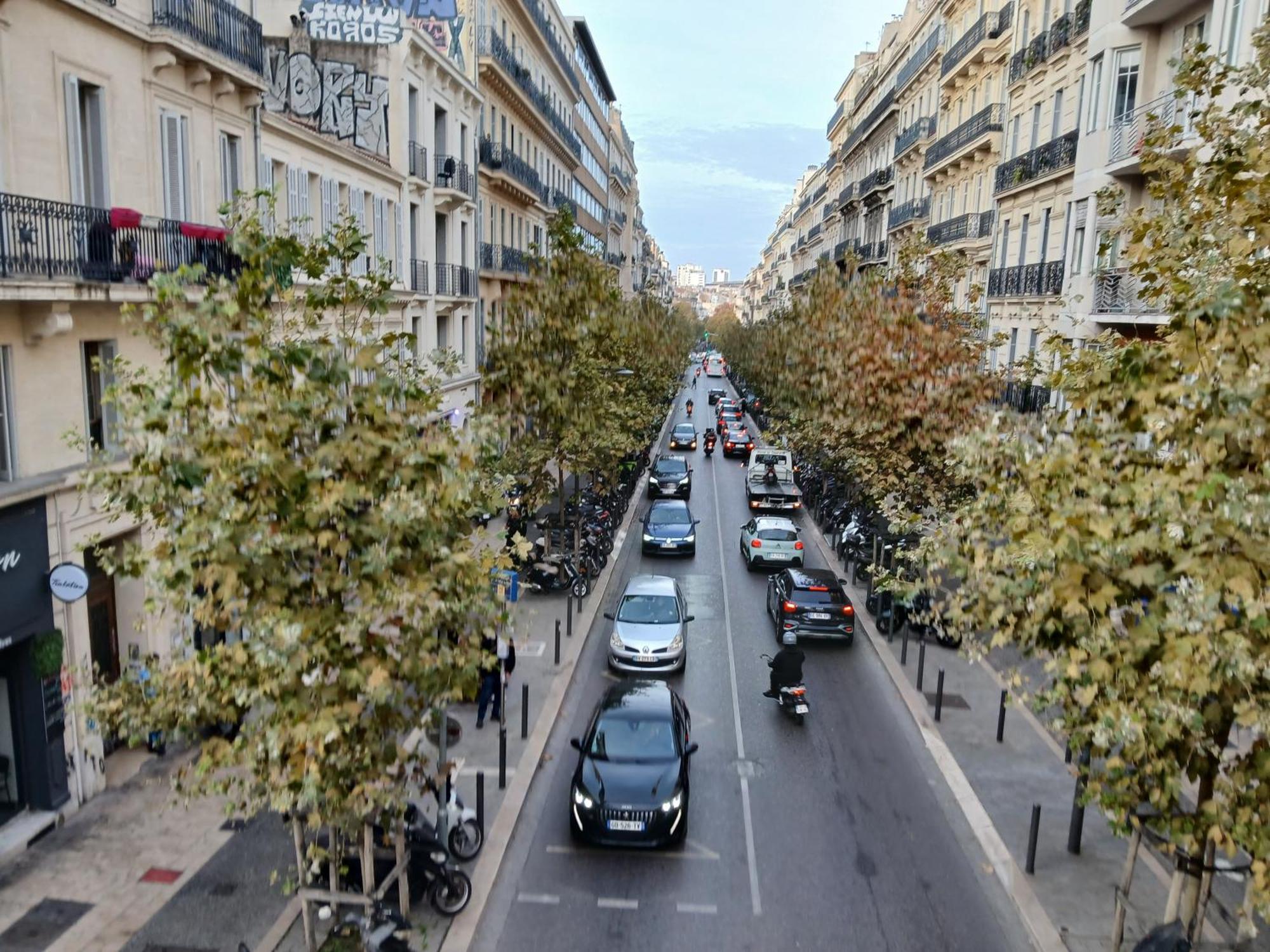 Marseille Loft Americain Centre Ville 7 Personnes ภายนอก รูปภาพ