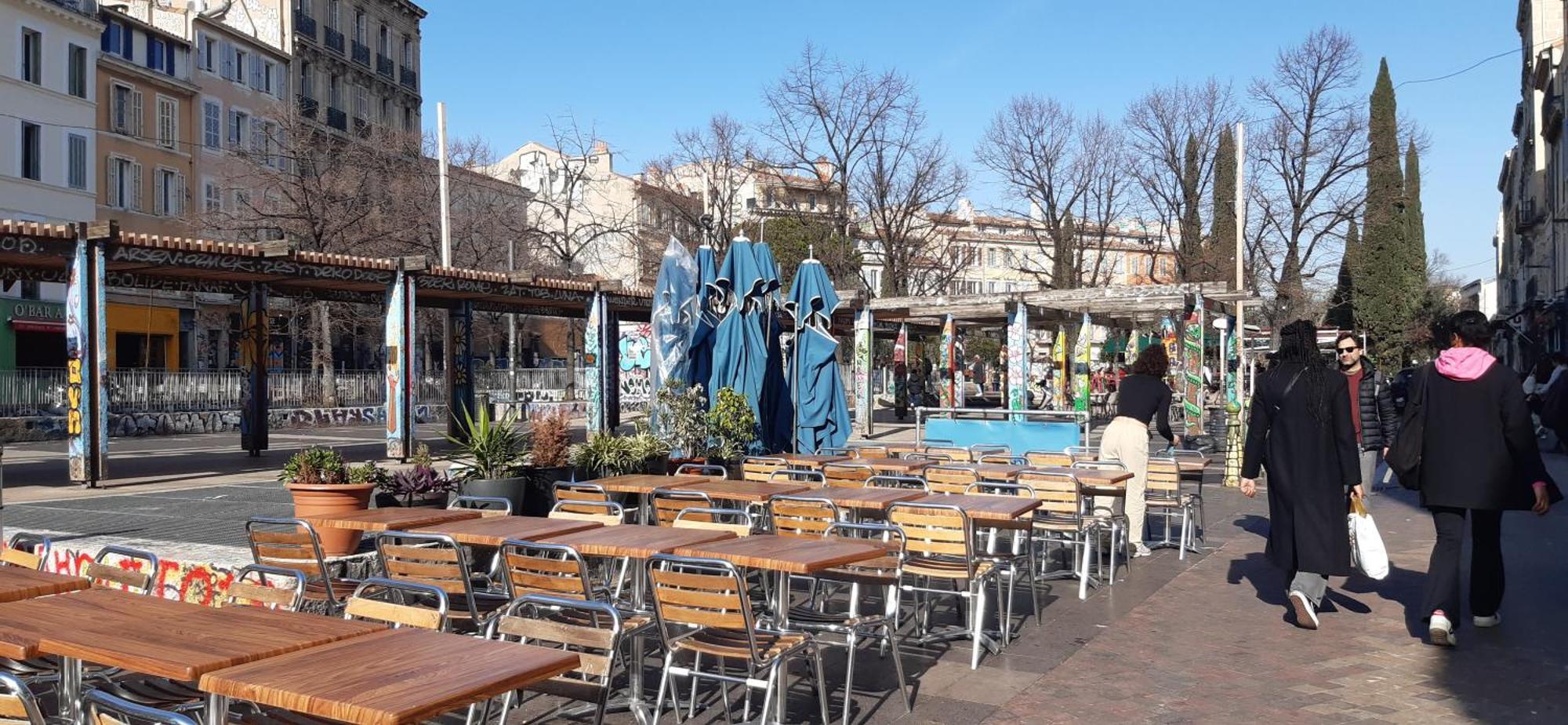 Marseille Loft Americain Centre Ville 7 Personnes ภายนอก รูปภาพ
