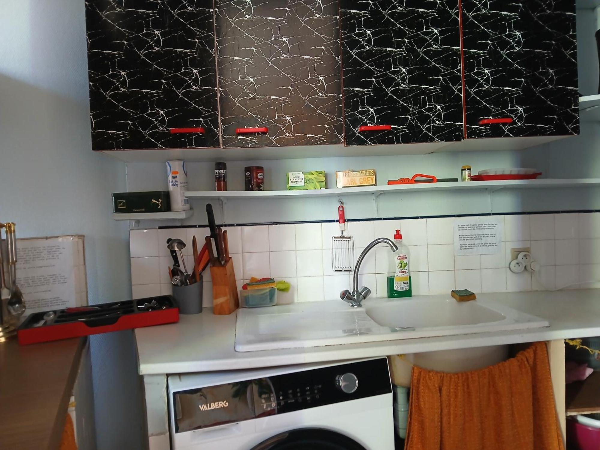 Marseille Loft Americain Centre Ville 7 Personnes ภายนอก รูปภาพ
