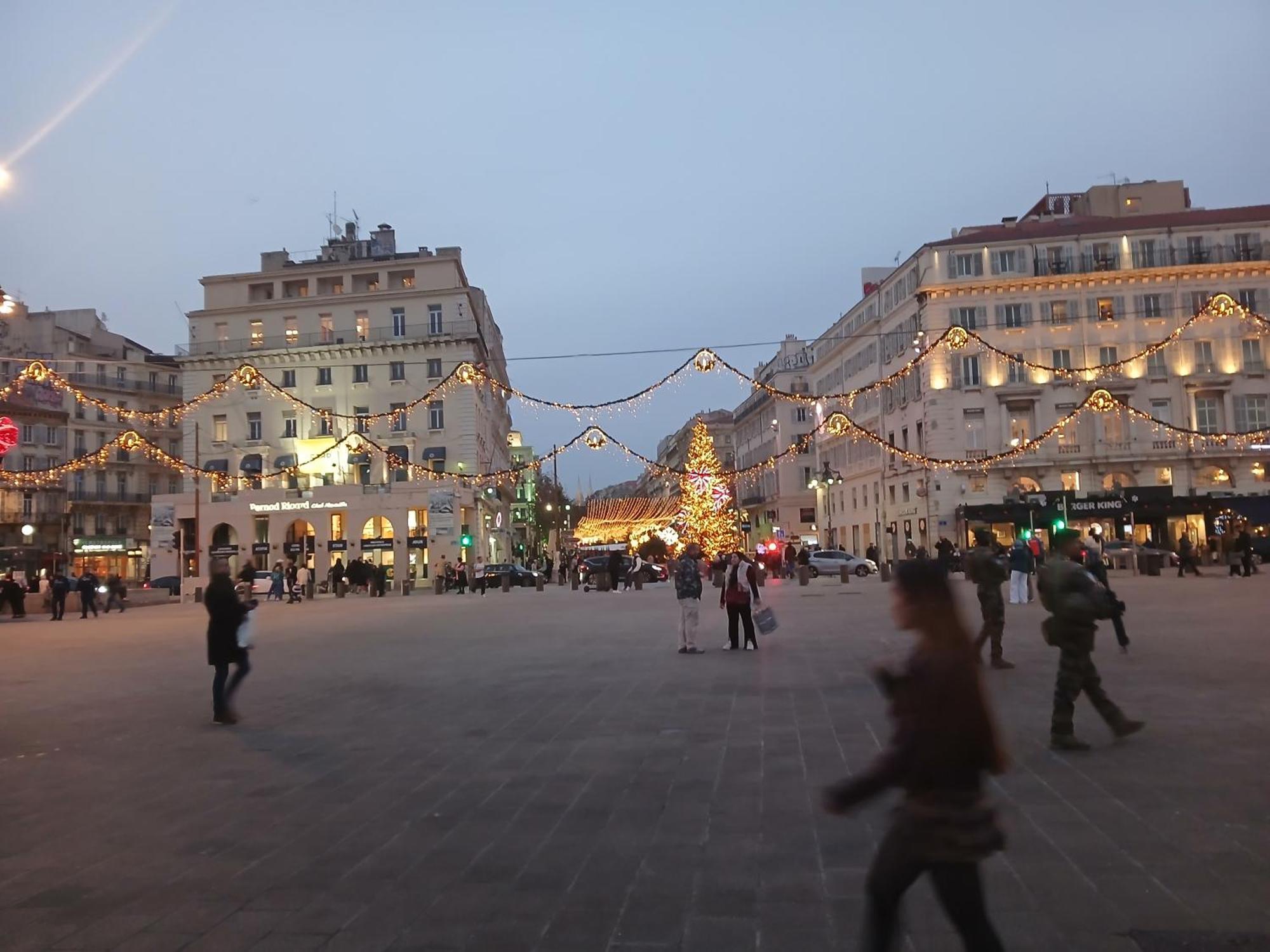 Marseille Loft Americain Centre Ville 7 Personnes ภายนอก รูปภาพ