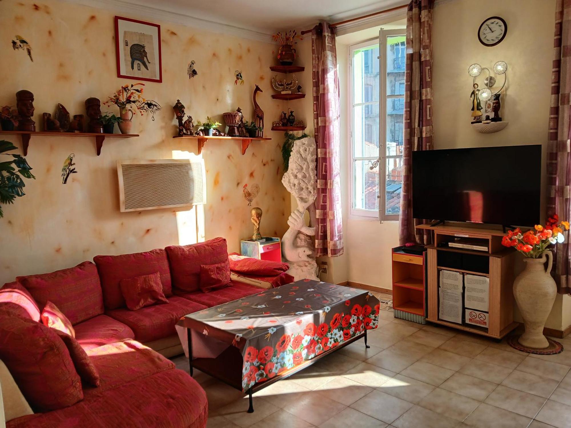 Marseille Loft Americain Centre Ville 7 Personnes ภายนอก รูปภาพ