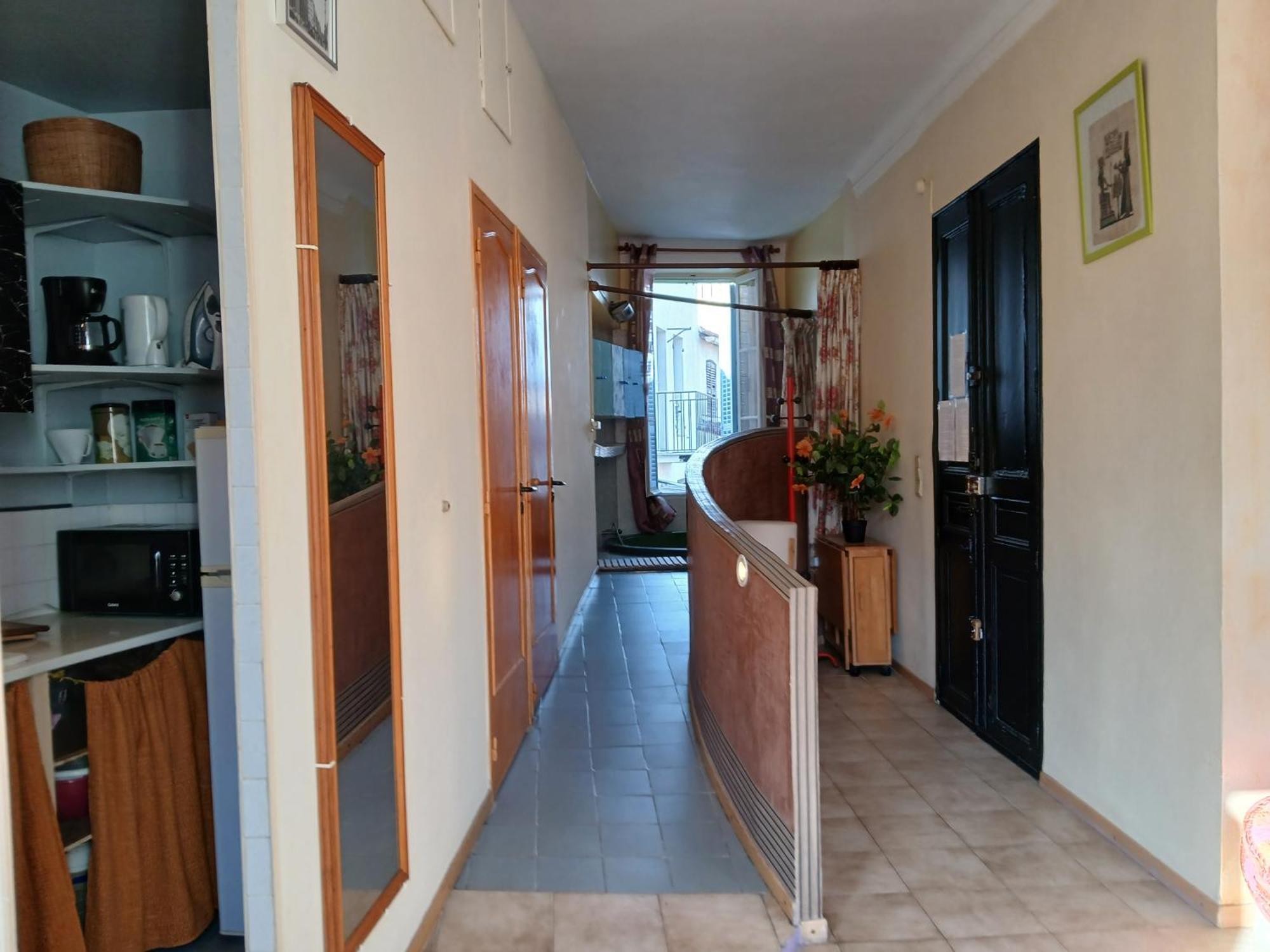 Marseille Loft Americain Centre Ville 7 Personnes ภายนอก รูปภาพ
