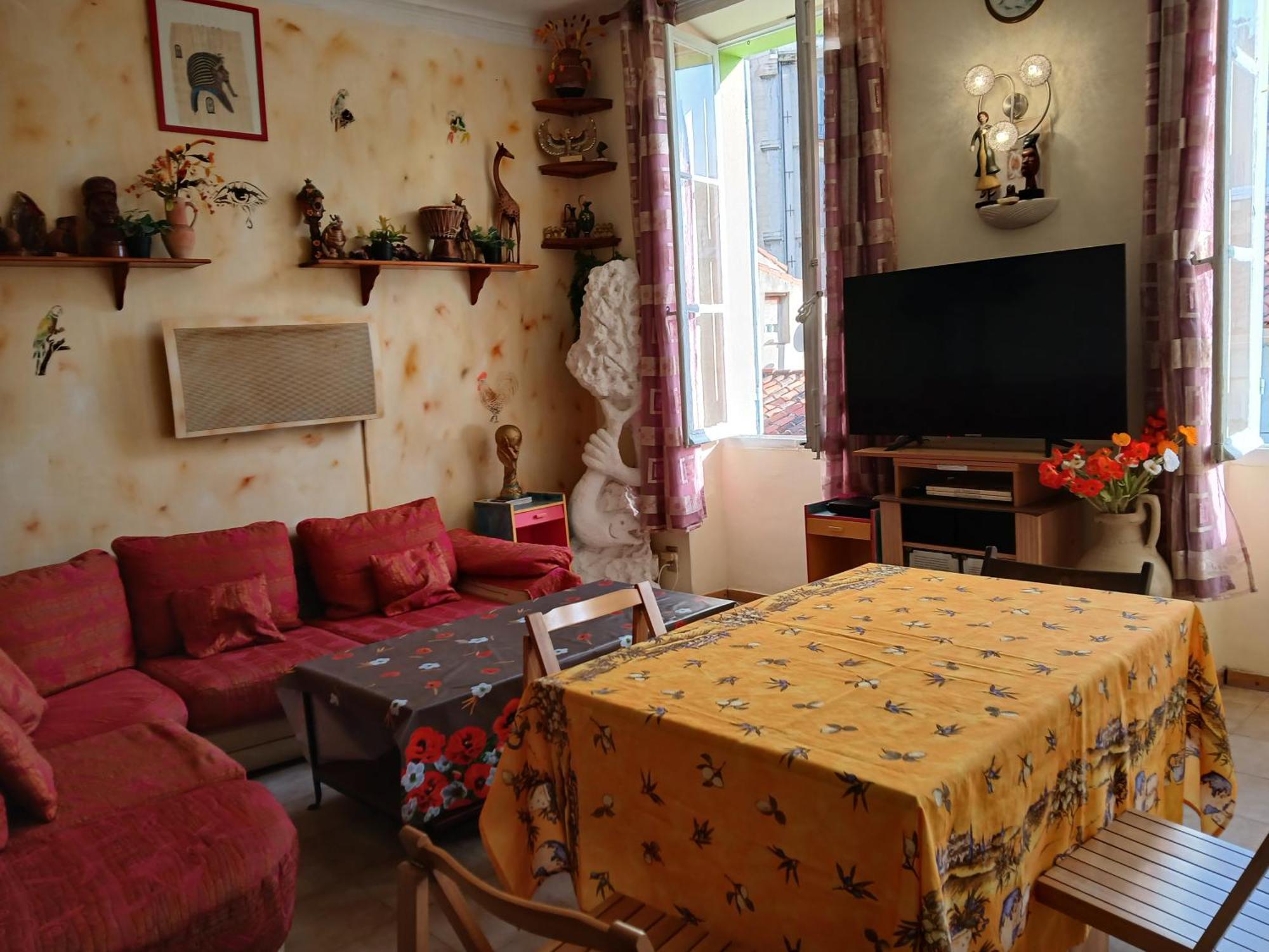 Marseille Loft Americain Centre Ville 7 Personnes ภายนอก รูปภาพ