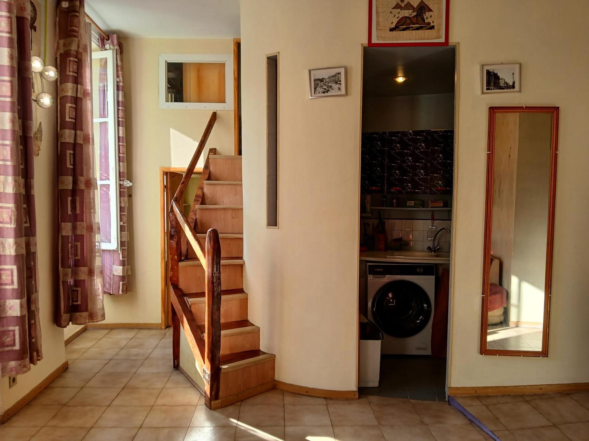 Marseille Loft Americain Centre Ville 7 Personnes ภายนอก รูปภาพ
