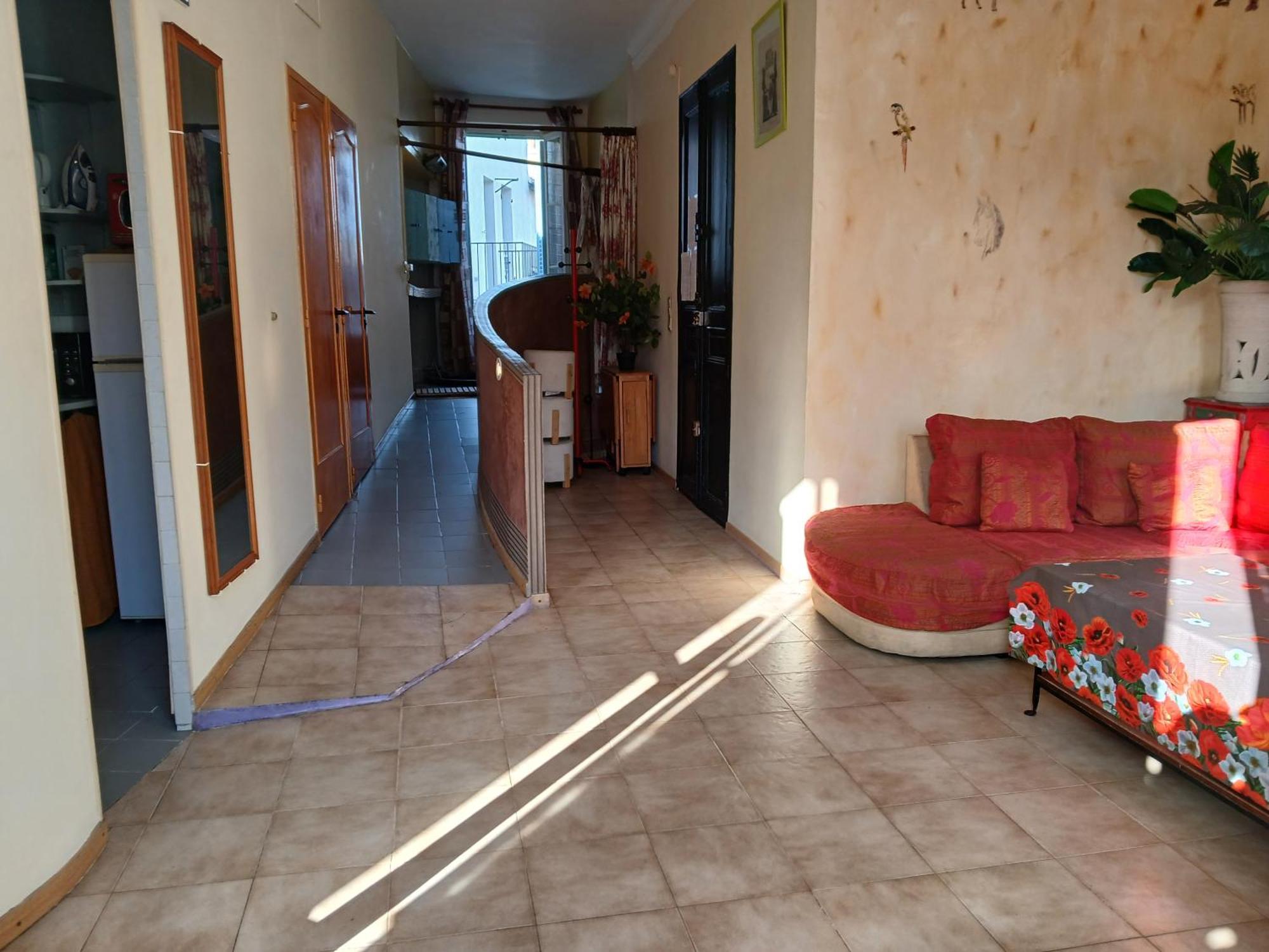 Marseille Loft Americain Centre Ville 7 Personnes ภายนอก รูปภาพ